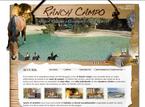 Hotel ranch campo palombaggia
